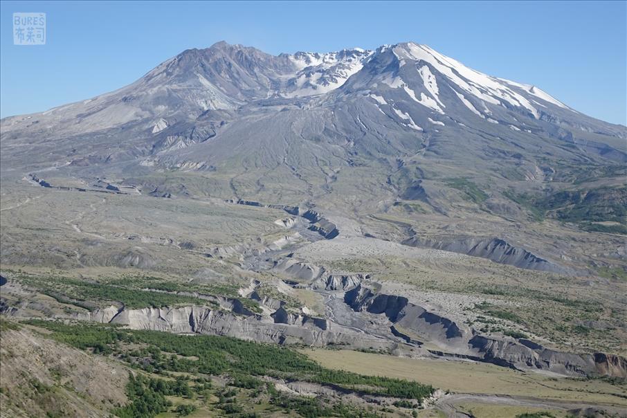 Mount St. Helens